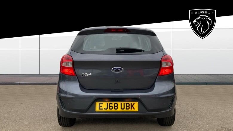 Ford KA+ 1.2 Zetec 5dr Petrol Hatchback